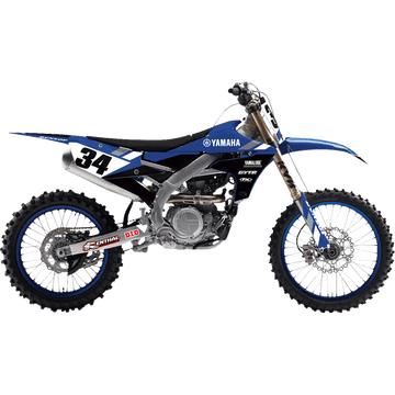 FACTORY EFFEX EVO 20 Graphic Kit Yamaha PW 50