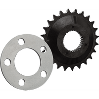 DRAG SPECIALTIES Offset Sprocket Kit 24 Tooth