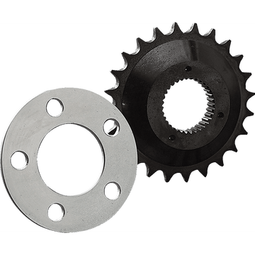 DRAG SPECIALTIES Offset Sprocket Kit 24 Tooth