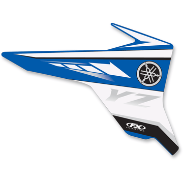 FACTORY EFFEX OEM Tank Graphic YZ 250F/450F