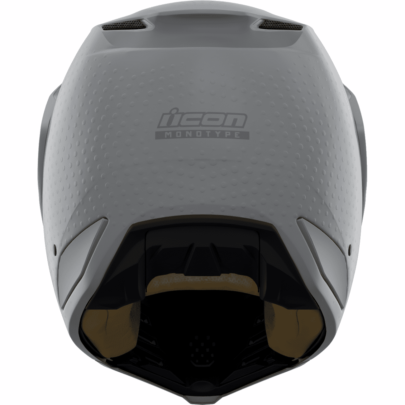 ICON Elsinore™ Helmet Monotype Gray XS