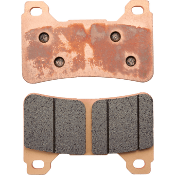 VESRAH JL Sintered Metal Brake Pads VD-170RJL-XX VD170XX