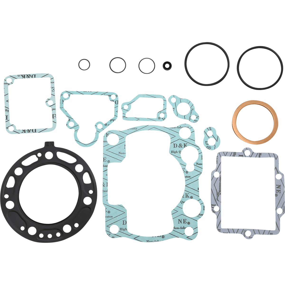 PROX Top End Gasket Set Kawasaki