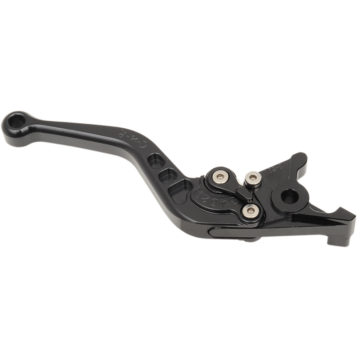 PSR Brake Lever Short Black 000057322