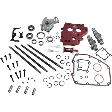 FEULING OIL PUMP CORP. Camchest Kit HP+® 574 Series Gear Drive Twin Cam 7207