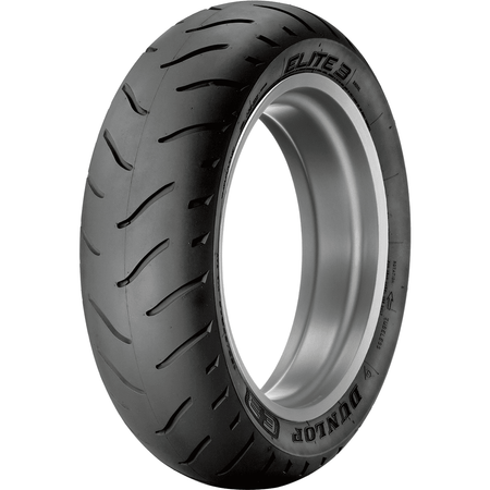 DUNLOP Tire Elite 3 Rear 250/40R18 81V 45091292