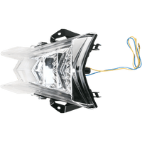 Moto MPH Taillight S1000RR Clear MPH80162C