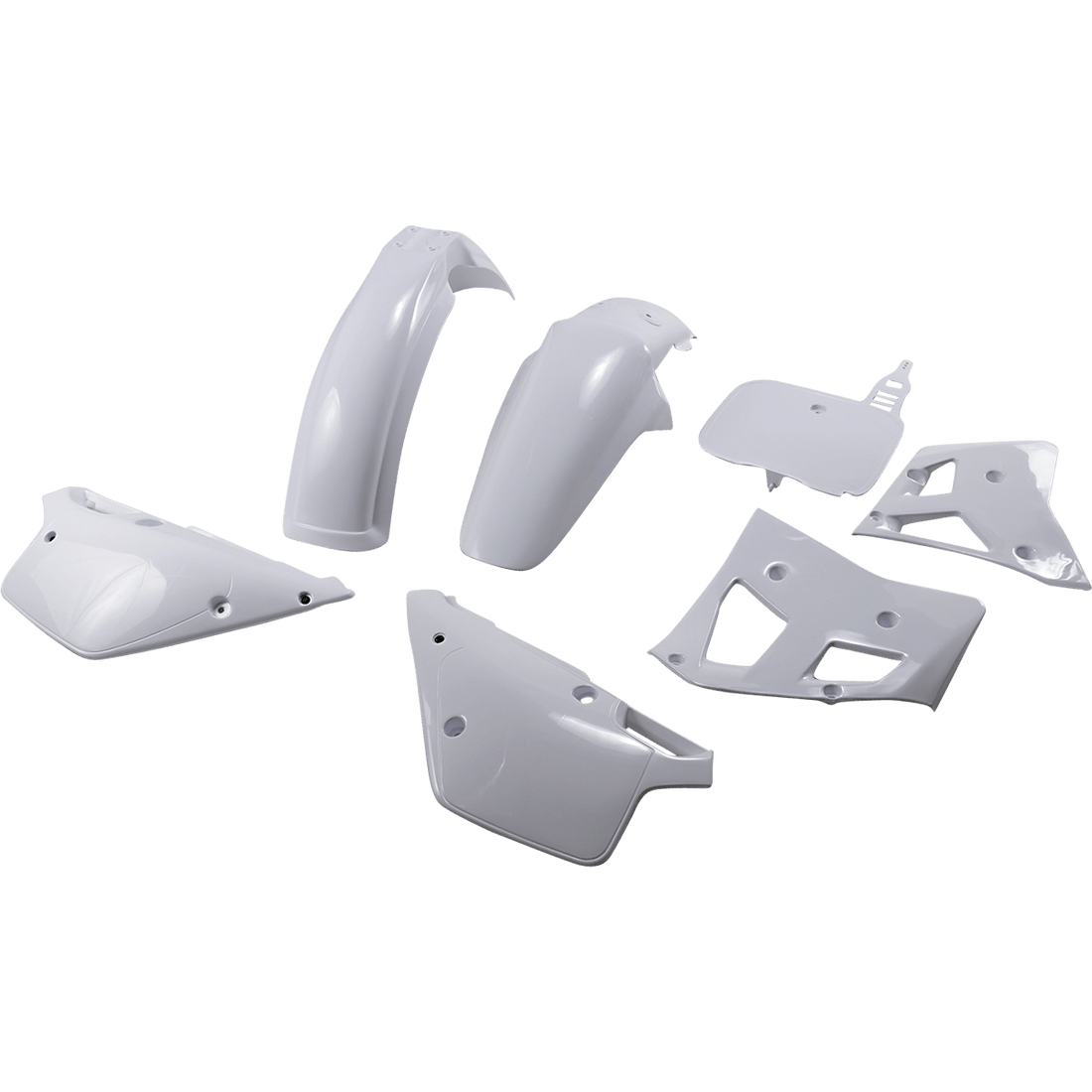 UFO Replacement Body Kit OEM White YAKIT292999