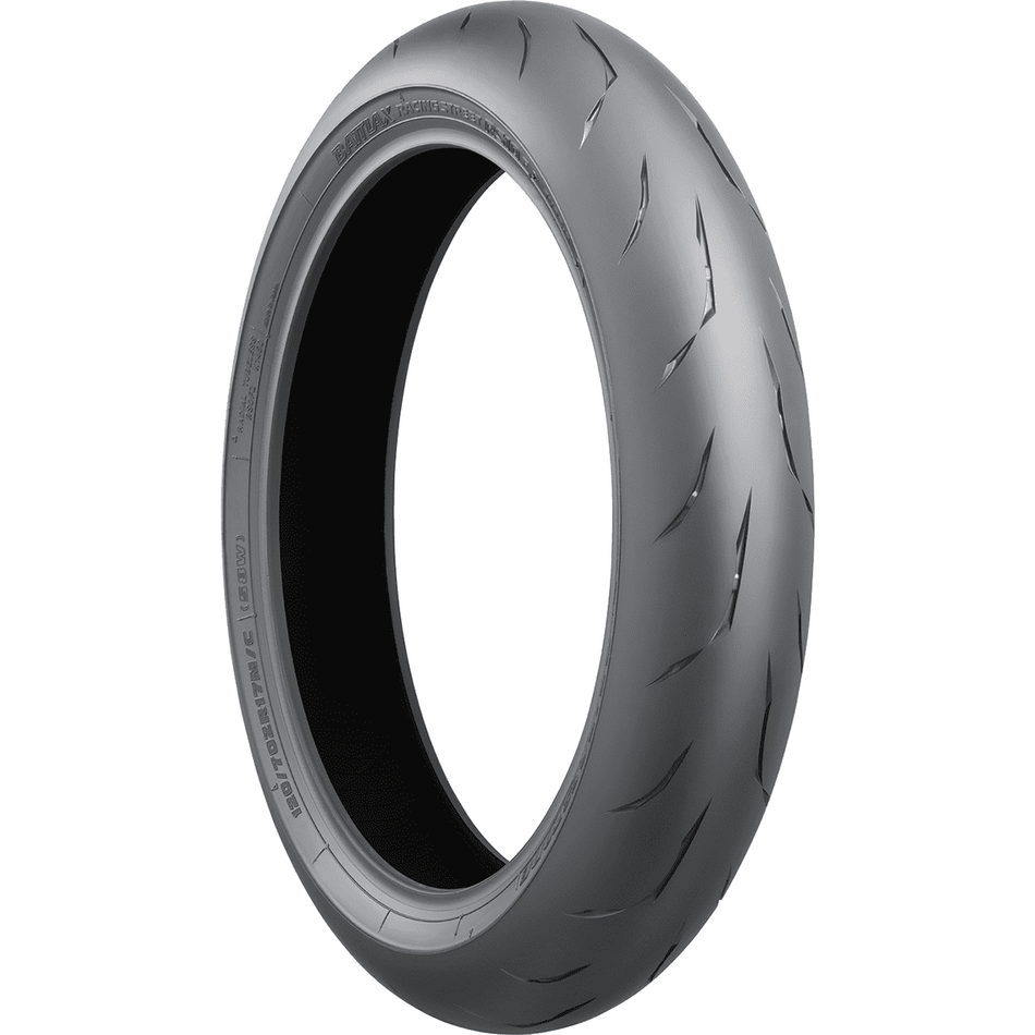 BRIDGESTONE Tire Battlax RS10 Racing Street Front 110/70R17 54H 5429