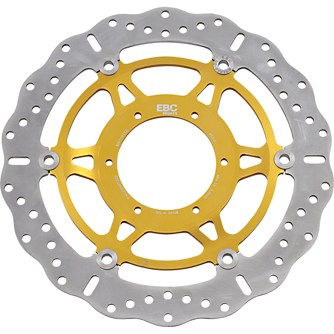 EBC Brake Rotor CBR1000RR MD1161XC