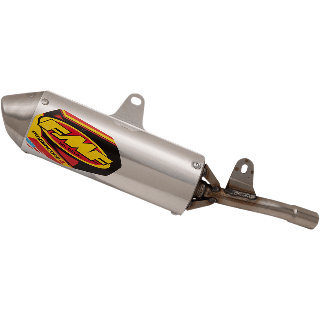 FMF Mini PowerCore 4 Slip-On Muffler without Spark Arrestor CRF110F '19+ 041579