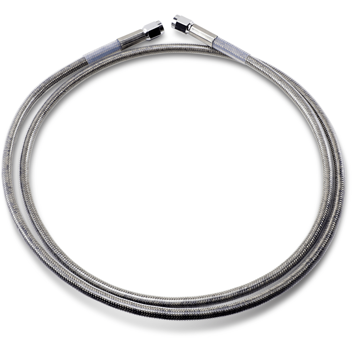 DRAG SPECIALTIES Universal Brake Line Clear 52"