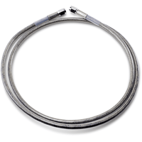 DRAG SPECIALTIES Universal Brake Line Clear 52"