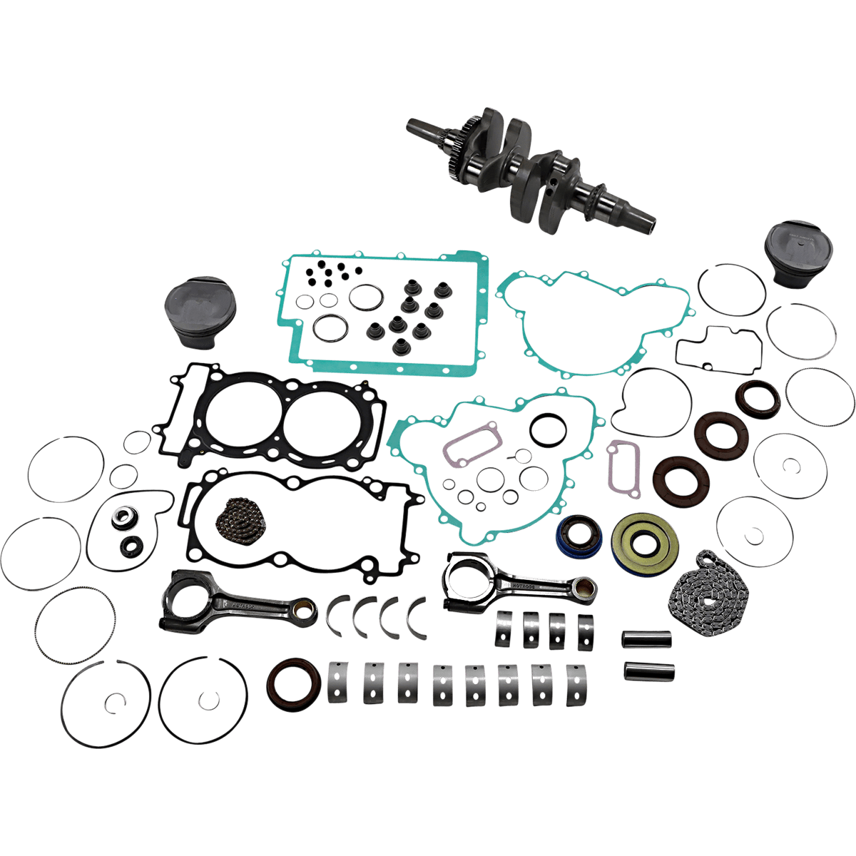 VERTEX Engine Rebuild Kit Polaris WR00044