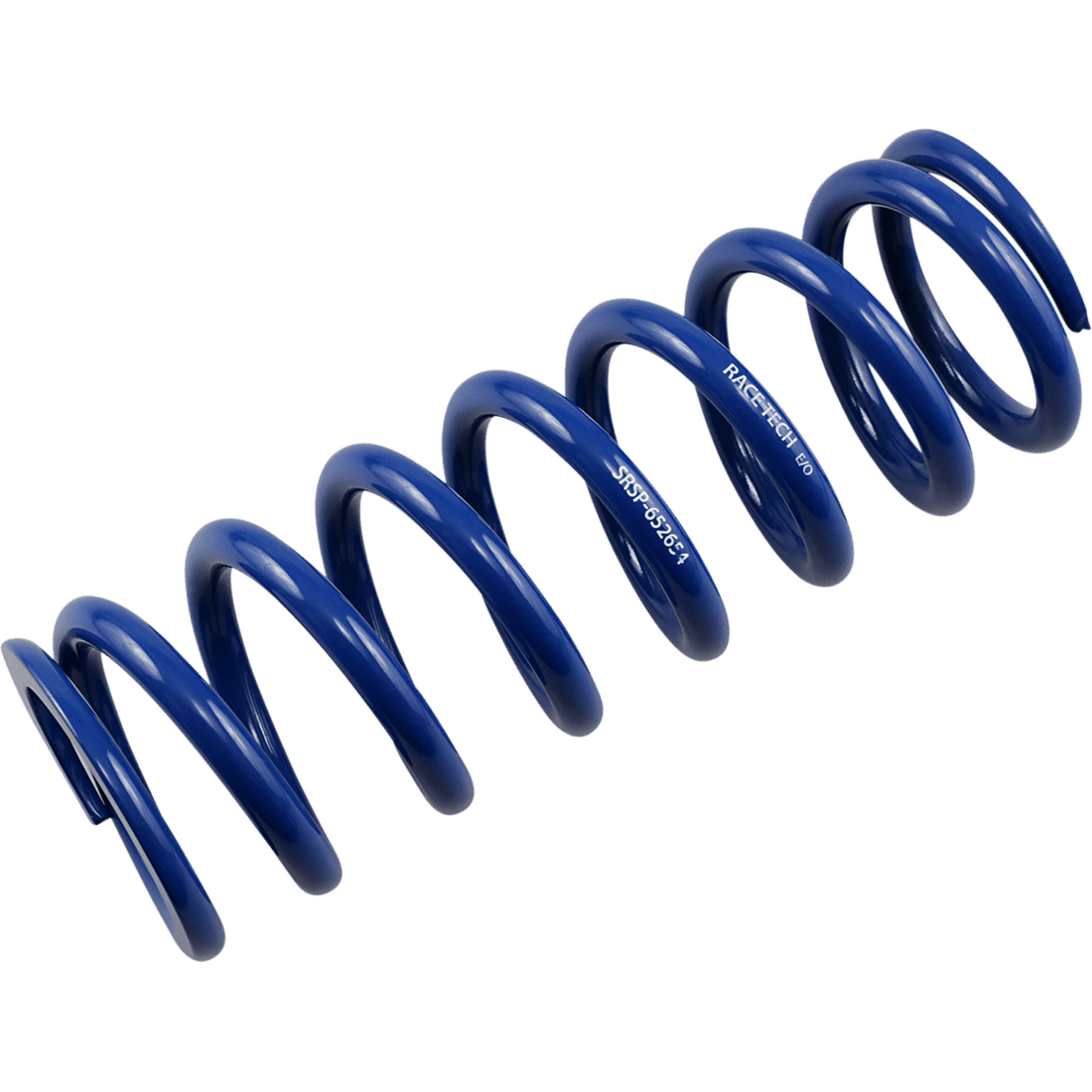 RACE TECH Rear Spring Blue Race Series Spring Rate 300 lbs/in