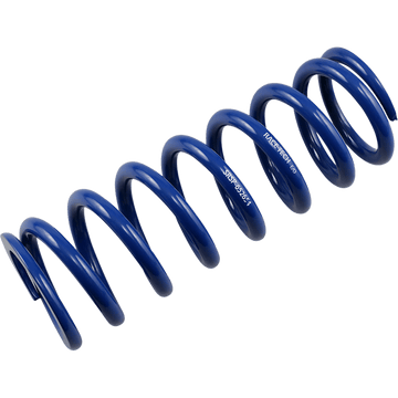 RACE TECH Rear Spring Blue Race Series Spring Rate 300 lbs/in