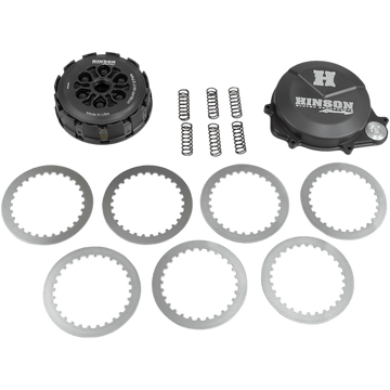 HINSON RACING Clutch Kit 8 Plate with Cushion HC8891703