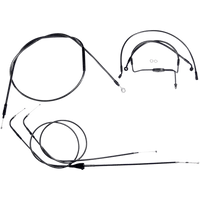 MAGNUM SHIELDING Control Cable Kit Black Pearl™ 487294