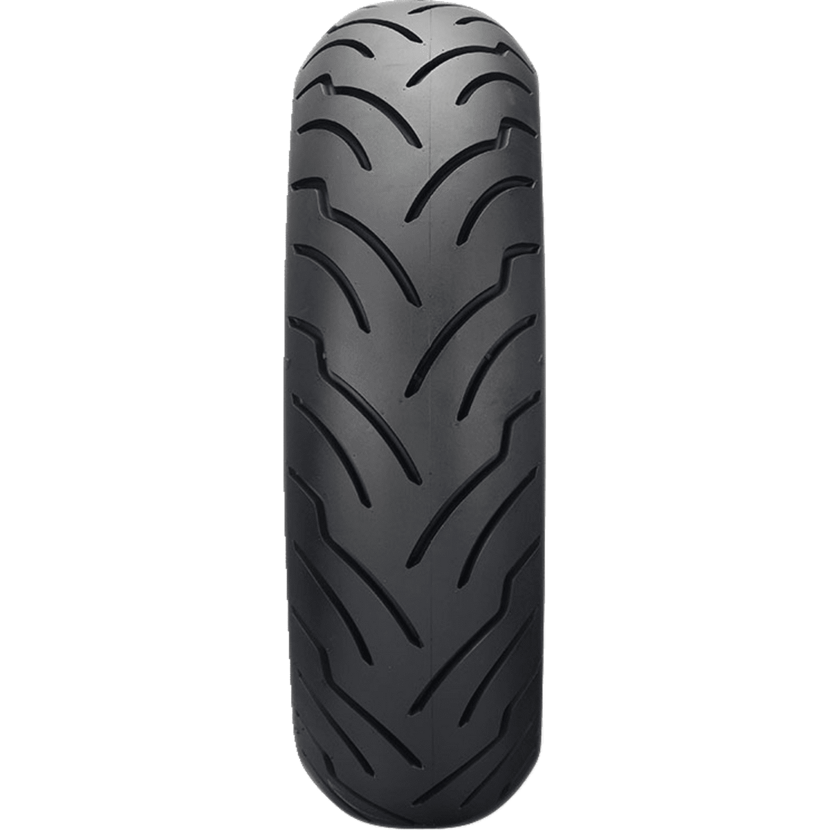 DUNLOP Tire American Elite Rear MT90B16 Wide Whitewall 74H 45131419