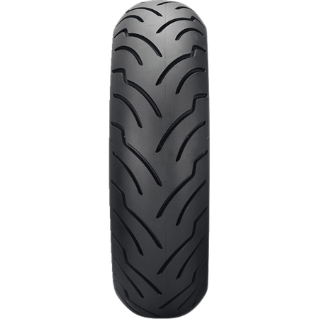 DUNLOP Tire American Elite Rear MT90B16 Wide Whitewall 74H 45131419