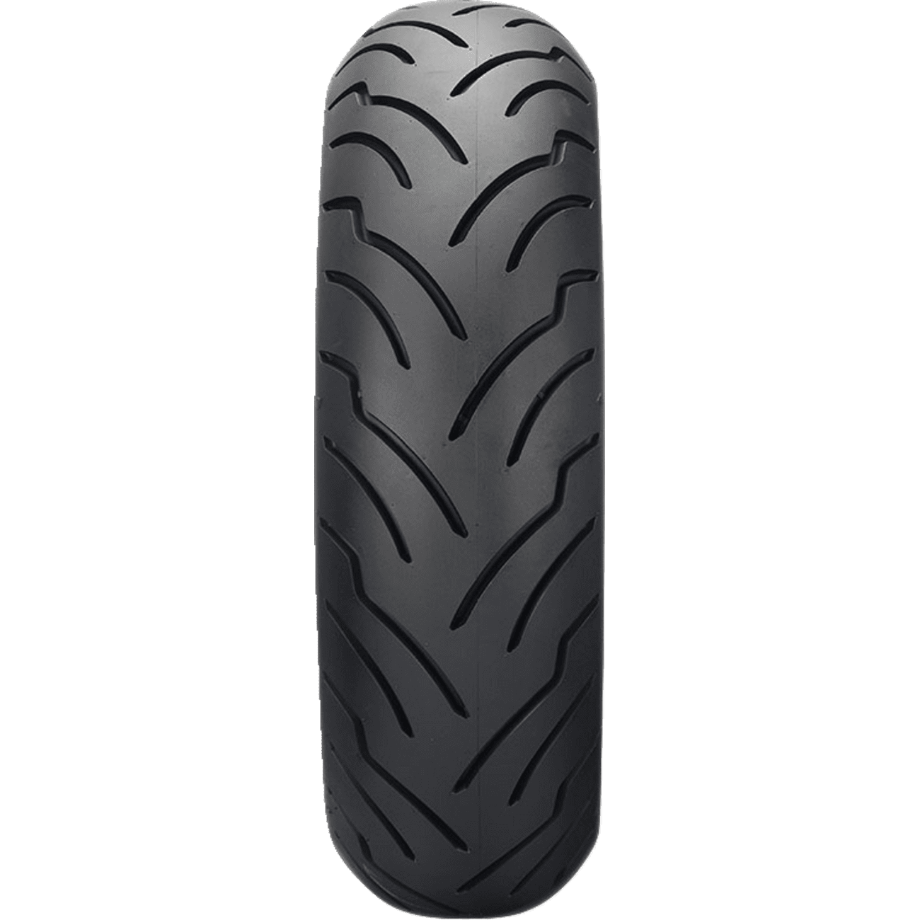 DUNLOP Tire American Elite Rear MU85B16 Wide Whitewall 77H 45131529