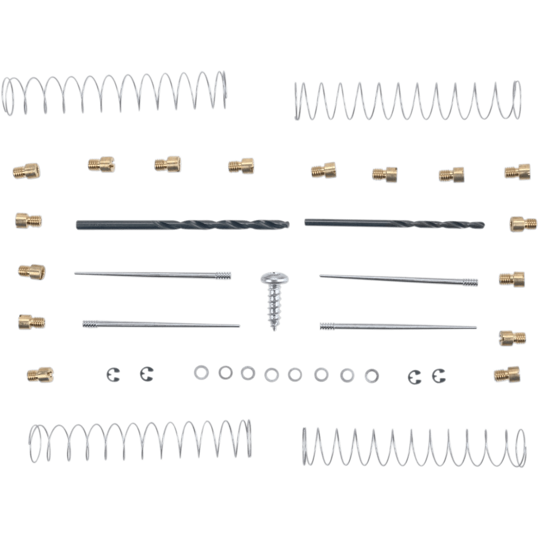 DYNOJET Jet Kit Stage 1/3 Kawasaki 2108