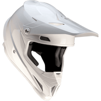 Z1R Rise Helmet Gloss White Small