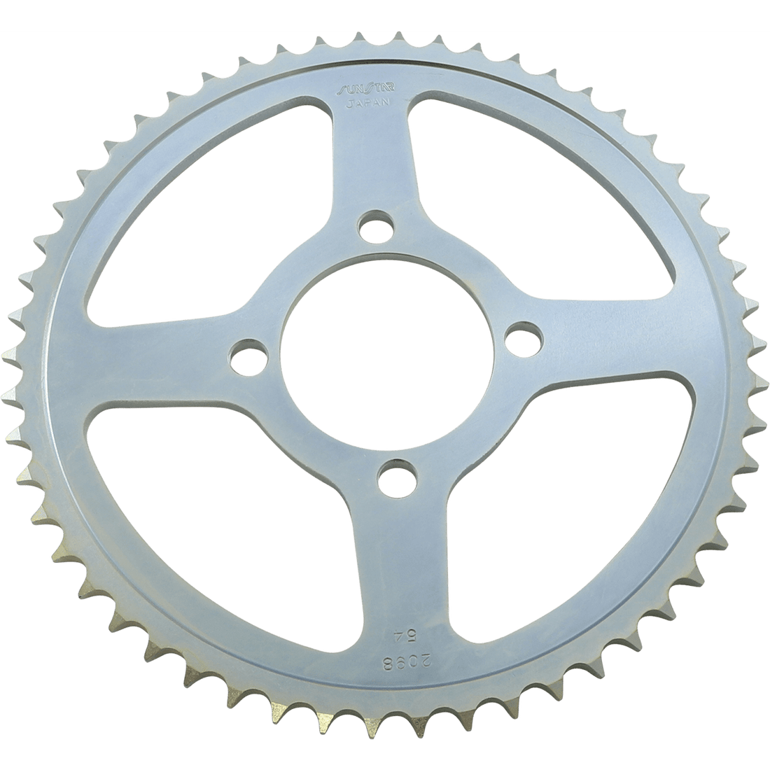 SUNSTAR SPROCKETS Rear Sprocket 54 Tooth Yamaha