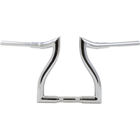 LA CHOPPERS Handlebar Hammerhead 12" Chrome LA732612