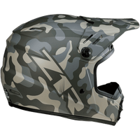 Z1R Youth Rise Helmet Camo Desert Small