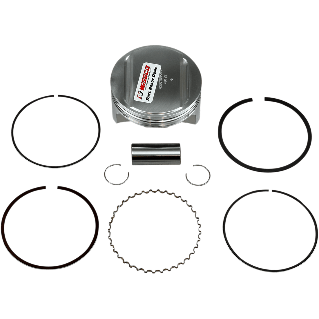 WISECO Piston Kit 95.00 mm Suzuki 4597M09500