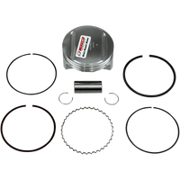 WISECO Piston Kit 95.00 mm Suzuki 4597M09500