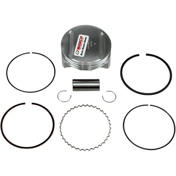 WISECO Piston Kit 95.00 mm Suzuki 4597M09500