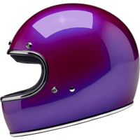 BILTWELL Gringo Helmet Metallic Grape XL 1002339505