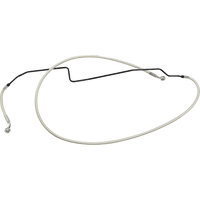 MAGNUM SHIELDING Brake Line Upper Sterling Chromite II AS375148