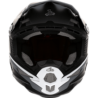 6D HELMETS ATR-1 Helmet Stealth White Large 104617