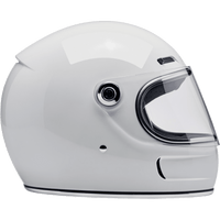 BILTWELL Gringo SV Helmet Gloss White 2XL 1006104506