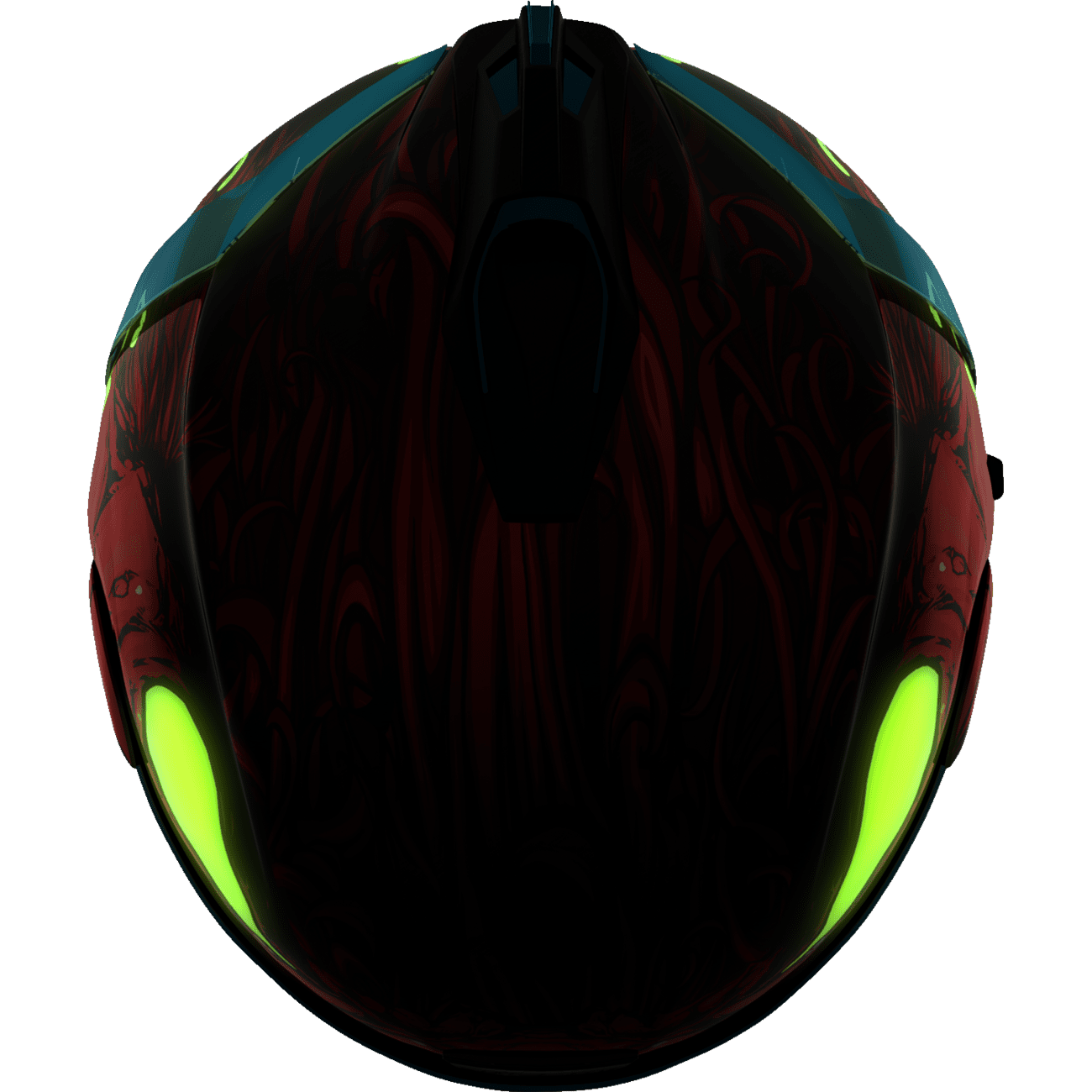 ICON Airform™ Helmet Manik'RR MIPS® Red XS