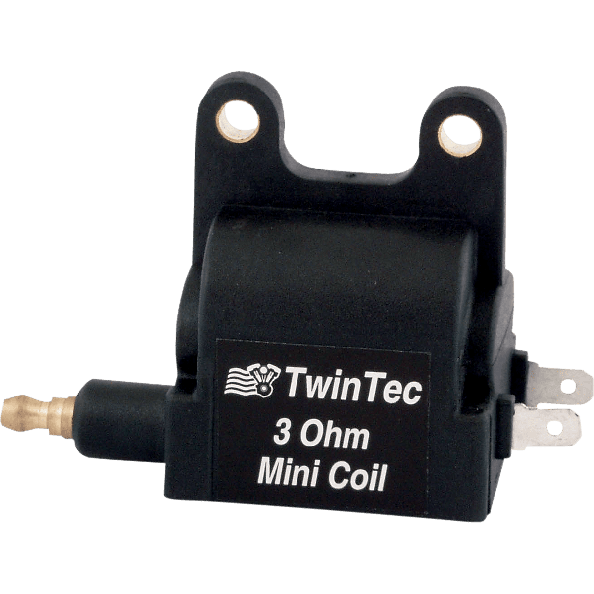 DAYTONA TWIN TEC LLC Single-Fire Mini Ignition Coil Kit Harley Davidson 2006