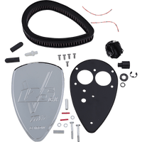 BARON Big Air Kit V125 Chrome BA207212