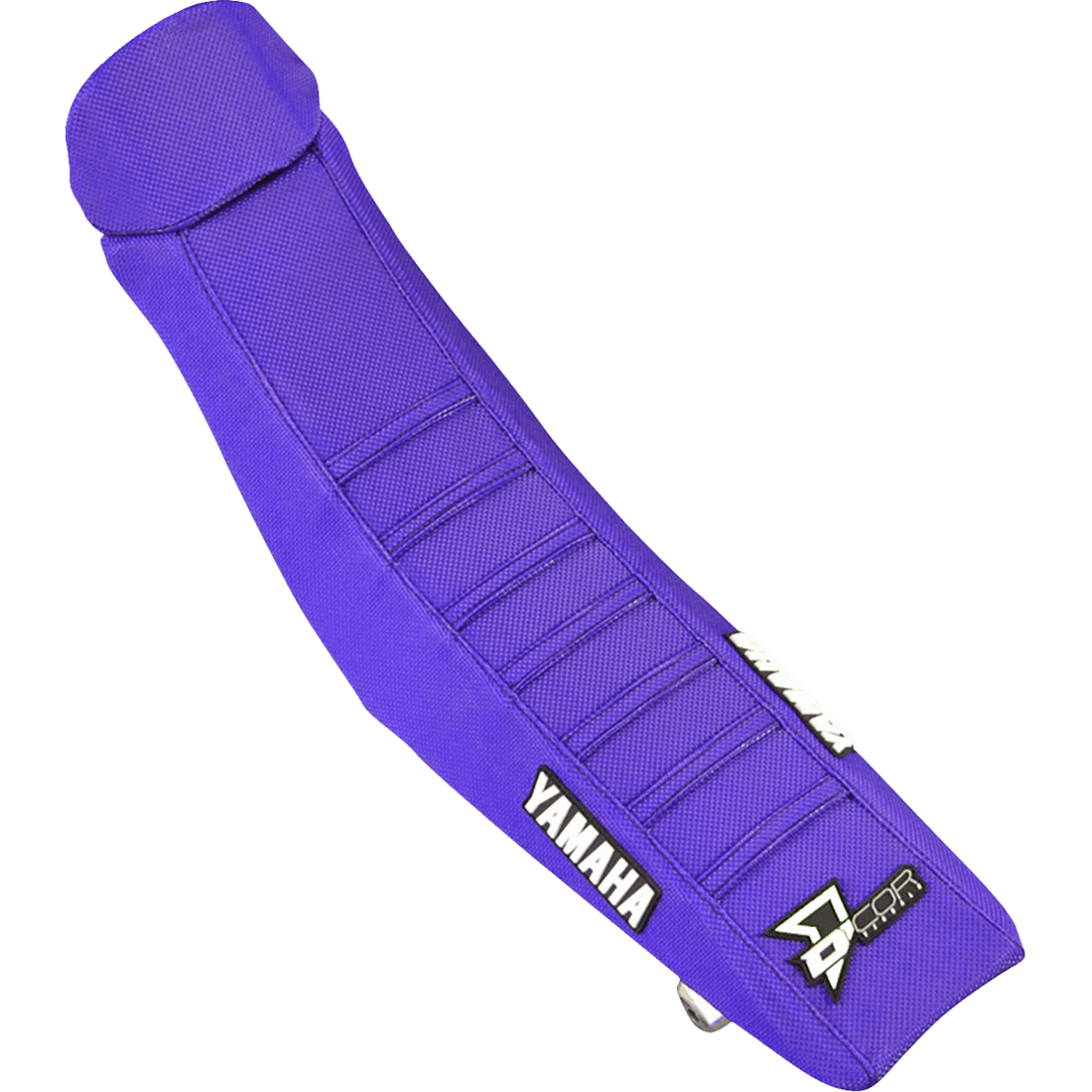 D'COR VISUALS Seat Cover Retro Purple YZ '22-'24 3050149