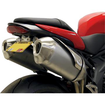 COMPETITION WERKES Fender Eliminator Kit Speed Triple 1T1051