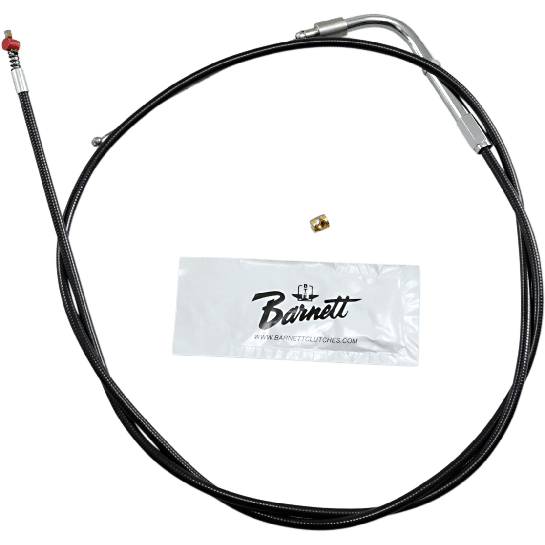 BARNETT Idle Cable +3" Black