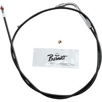 BARNETT Idle Cable +3" Black