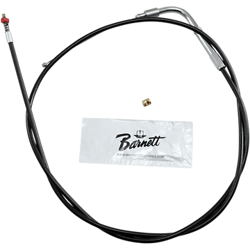 BARNETT Idle Cable +3" Black