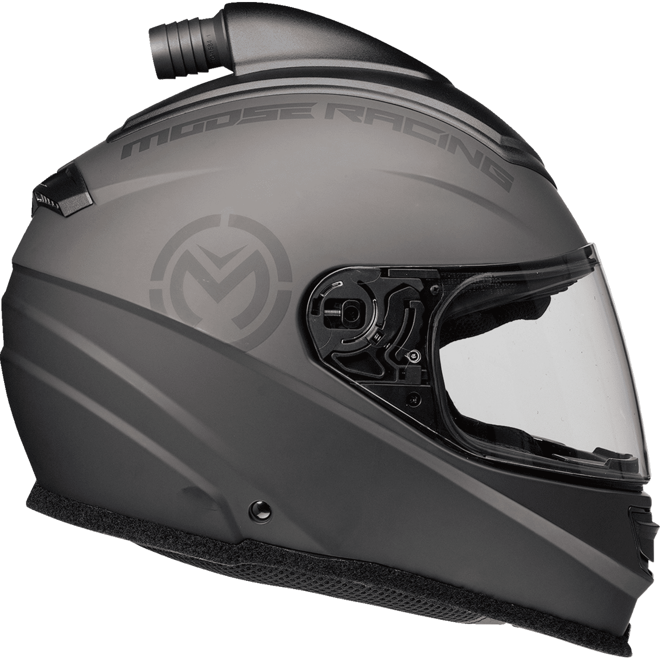 MOOSE RACING Air Intake Helmet Black XL 01108095