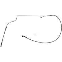 MAGNUM SHIELDING Brake Line Upper Black Pearl AS475037