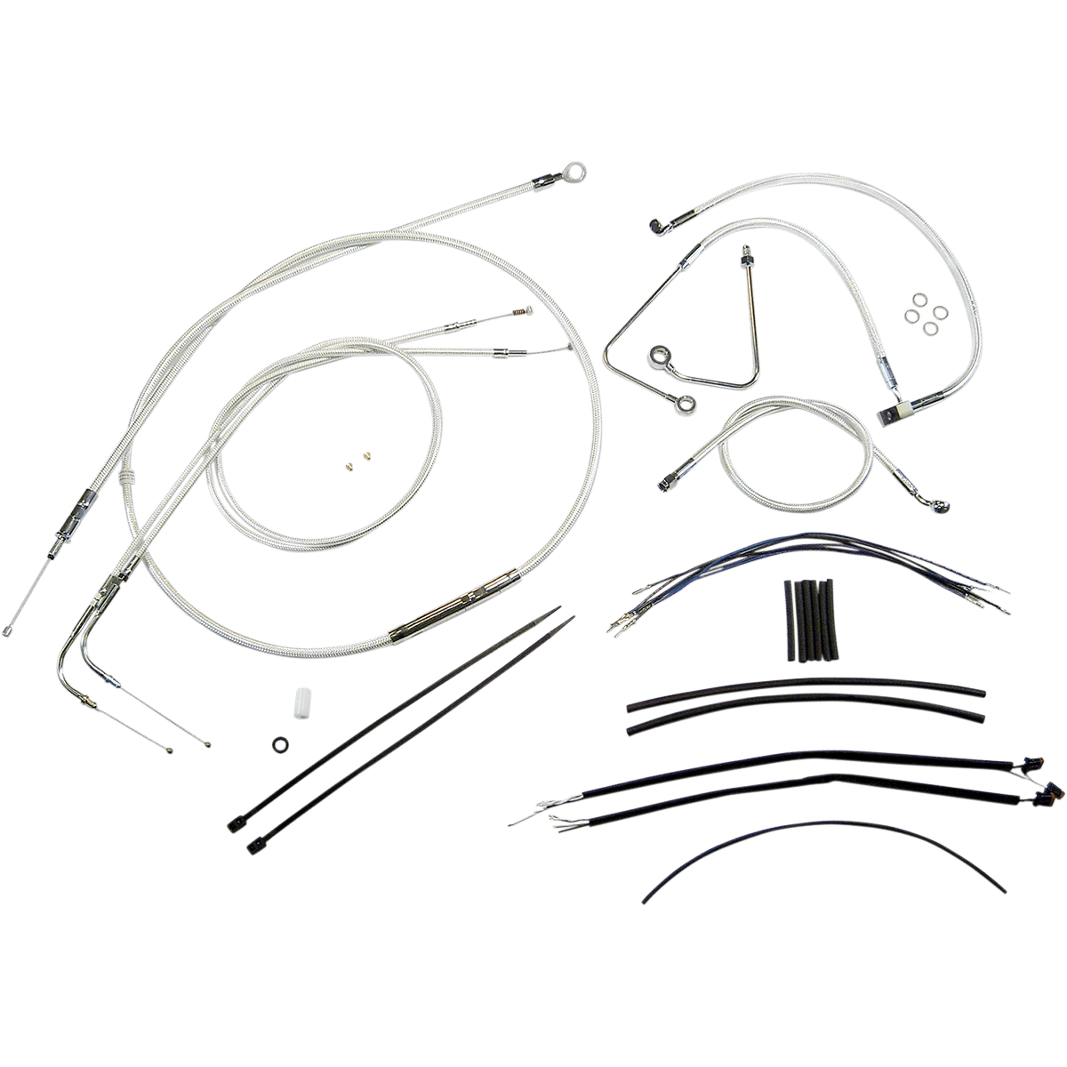 MAGNUM SHIELDING Control Cable Kit Sterling Chromite II® 387261