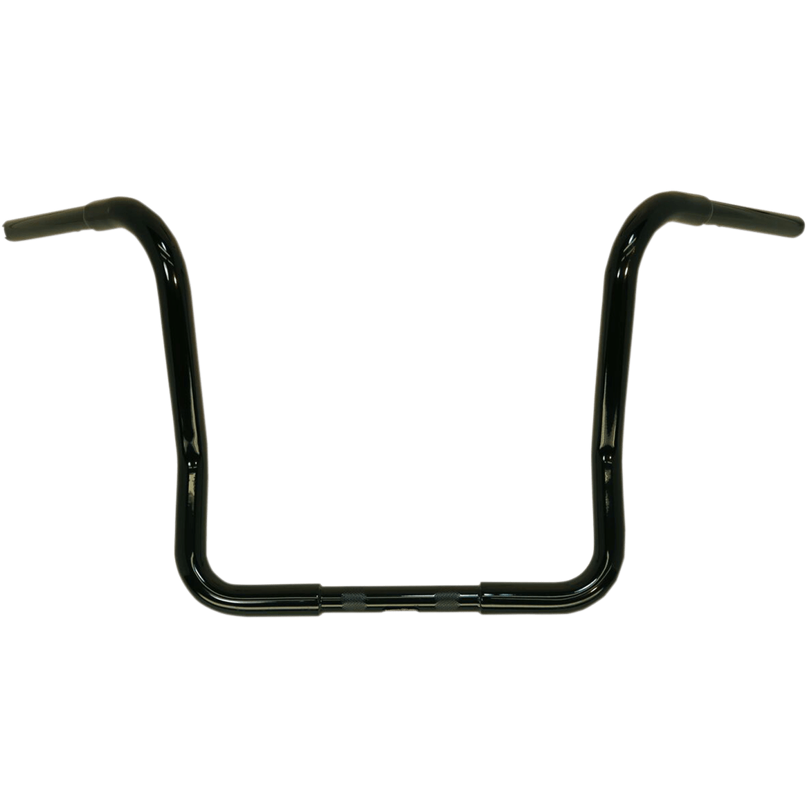 MAGNUM SHIELDING Handlebar Ape Hanger Bagger 12" Black 4HB0212