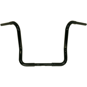 MAGNUM SHIELDING Handlebar Ape Hanger Bagger 12" Black 4HB0212